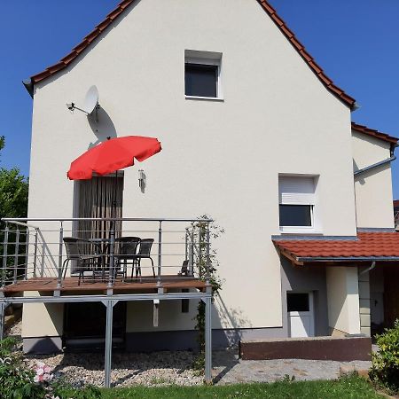 Ferienhaus Dresden Buehlau Zewnętrze zdjęcie