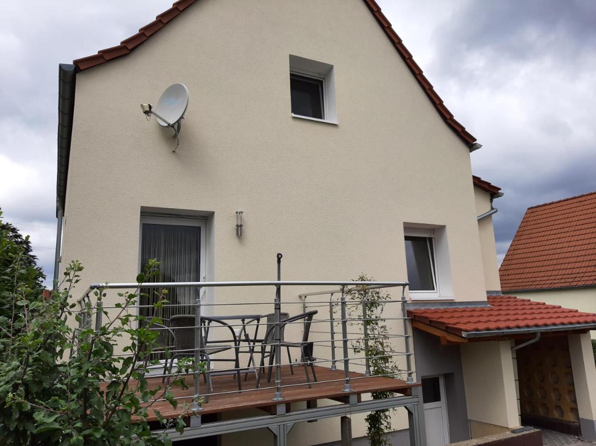 Ferienhaus Dresden Buehlau Zewnętrze zdjęcie