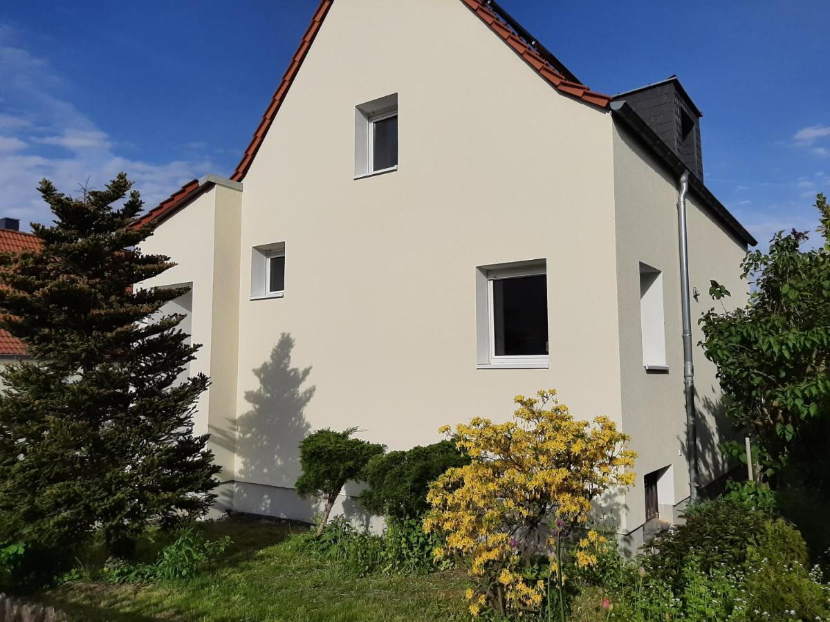 Ferienhaus Dresden Buehlau Zewnętrze zdjęcie
