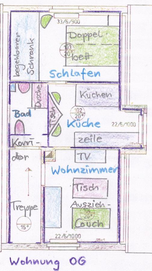 Ferienhaus Dresden Buehlau Zewnętrze zdjęcie