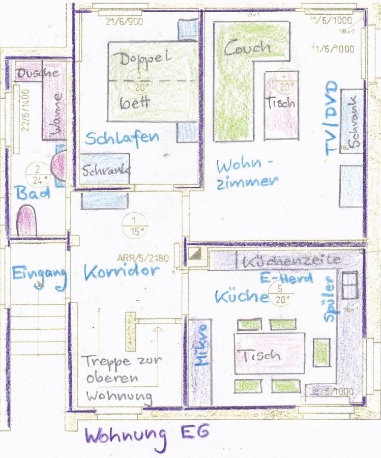 Ferienhaus Dresden Buehlau Zewnętrze zdjęcie