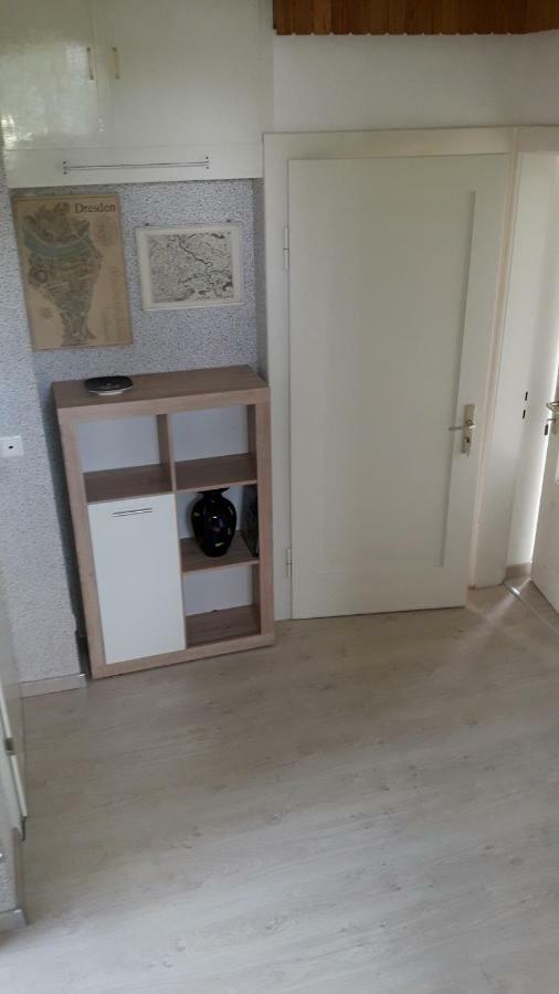 Ferienhaus Dresden Buehlau Zewnętrze zdjęcie